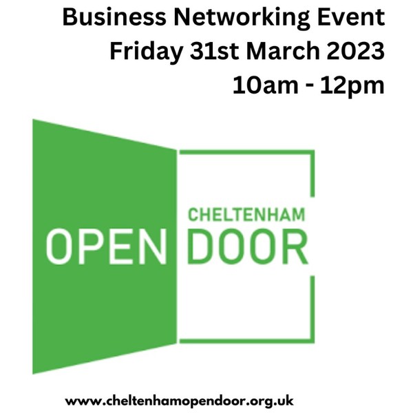 business networking event